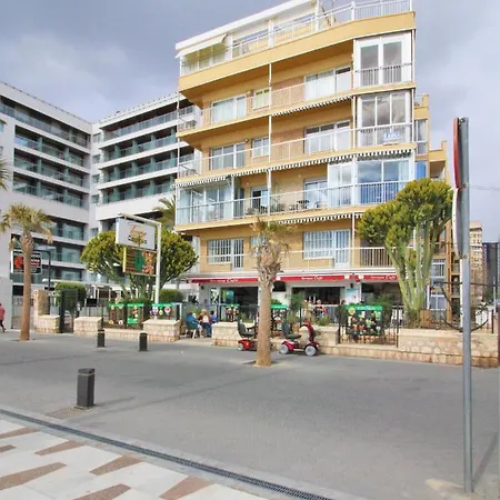 Penthouse Ancla 561 Levante 公寓 *