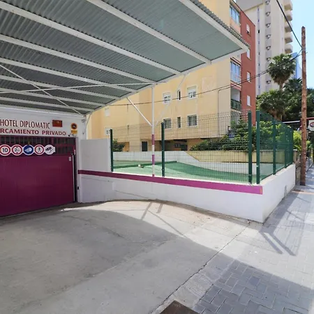 Lägenhet Penthouse Ancla 561 Levante Benidorm
