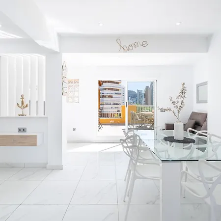 Penthouse Ancla 561 Levante Lägenhet *