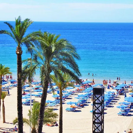 Penthouse Ancla 561 Levante * Бенидорм