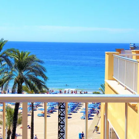 Appartamento Penthouse Ancla 561 Levante Benidorm