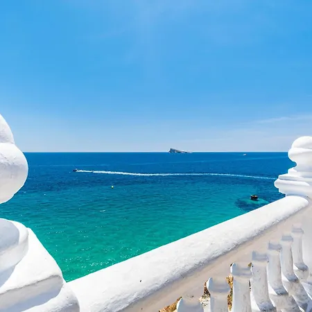Penthouse Ancla 561 Levante Appartamento Benidorm