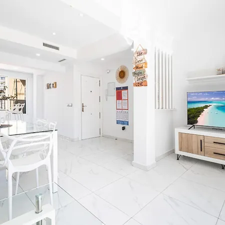 Penthouse Ancla 561 Levante Appartamento Benidorm
