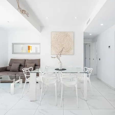 Appartamento Penthouse Ancla 561 Levante Benidorm