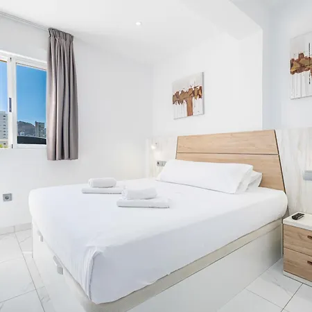 Penthouse Ancla 561 Levante * Бенидорм