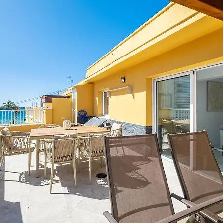 Penthouse Ancla 561 Levante Apartment *