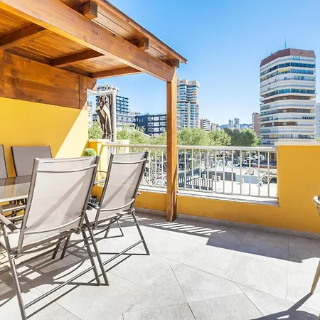 Appartamento Penthouse Ancla 561 Levante