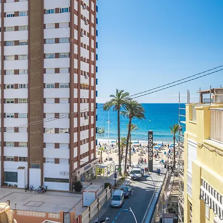 Penthouse Ancla 561 Levante Appartamento Benidorm
