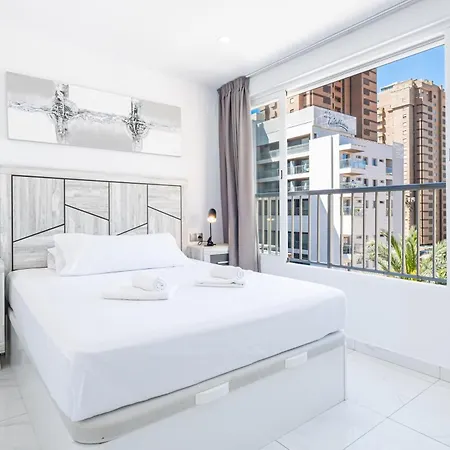Appartamento Penthouse Ancla 561 Levante Benidorm