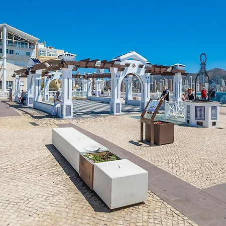 Penthouse Ancla 561 Levante Appartamento