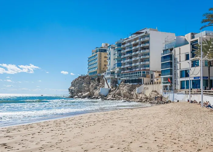 Penthouse Ancla 561 Levante *