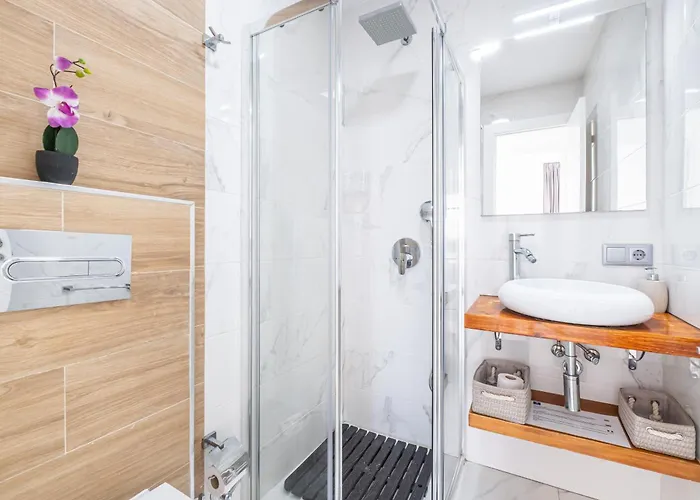 شقة Penthouse Ancla 561 Levante *