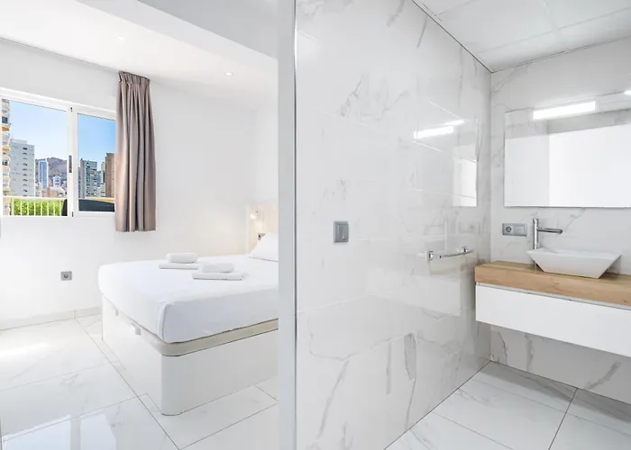 Penthouse Ancla 561 Levante
