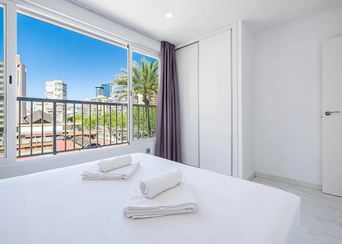 Penthouse Ancla 561 Levante شقة