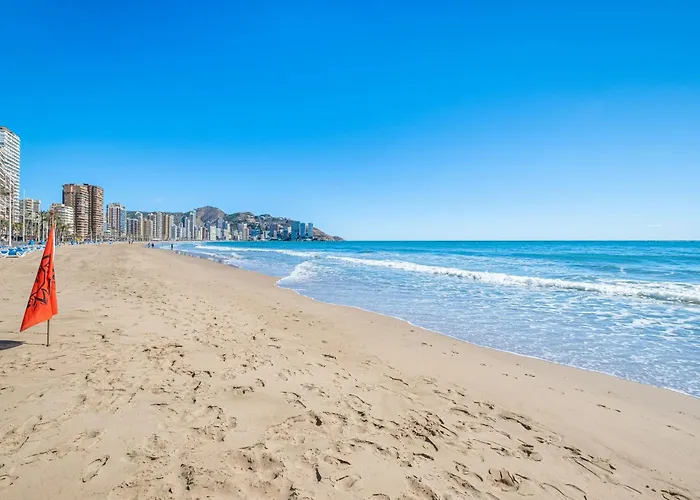 شقة Penthouse Ancla 561 Levante *