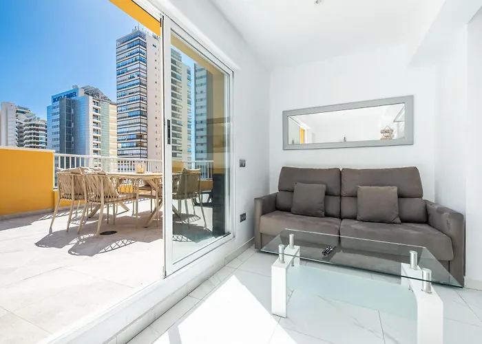 Penthouse Ancla 561 Levante