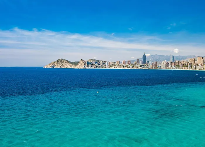 شقة Penthouse Ancla 561 Levante
