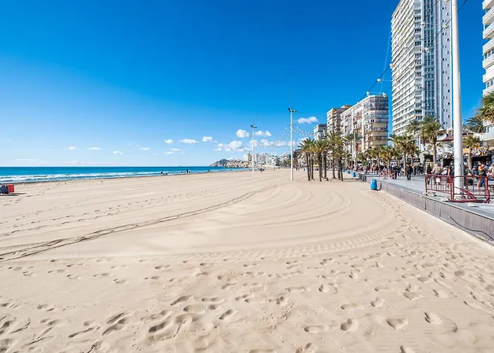 شقة Penthouse Ancla 561 Levante *