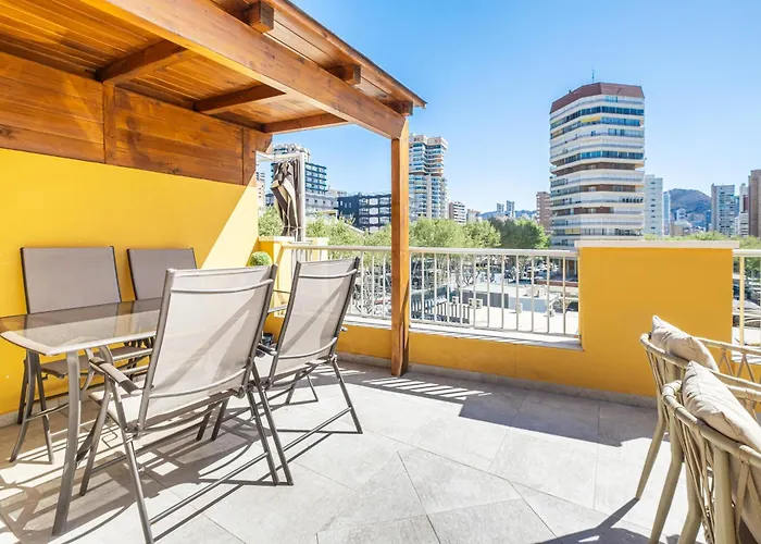 شقة Penthouse Ancla 561 Levante