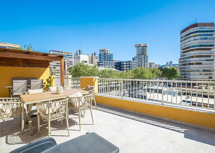 Penthouse Ancla 561 Levante