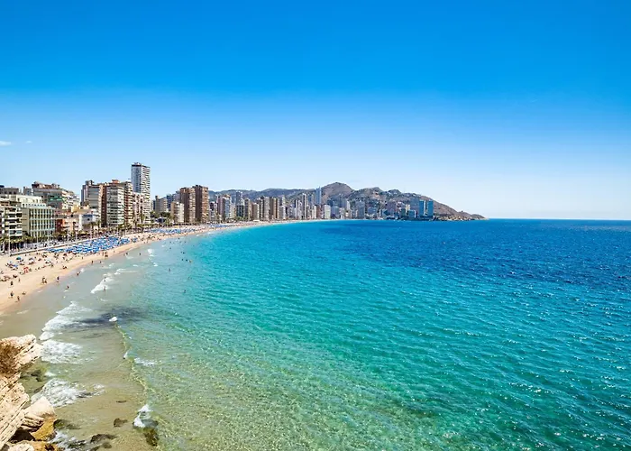 Penthouse Ancla 561 Levante شقة *