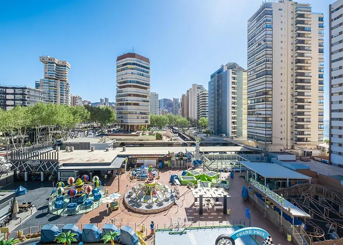 شقة Penthouse Ancla 561 Levante